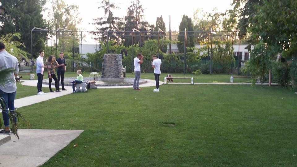 ホテル Casa Dobrescu Centura De Nord クラヨーヴァ エクステリア 写真