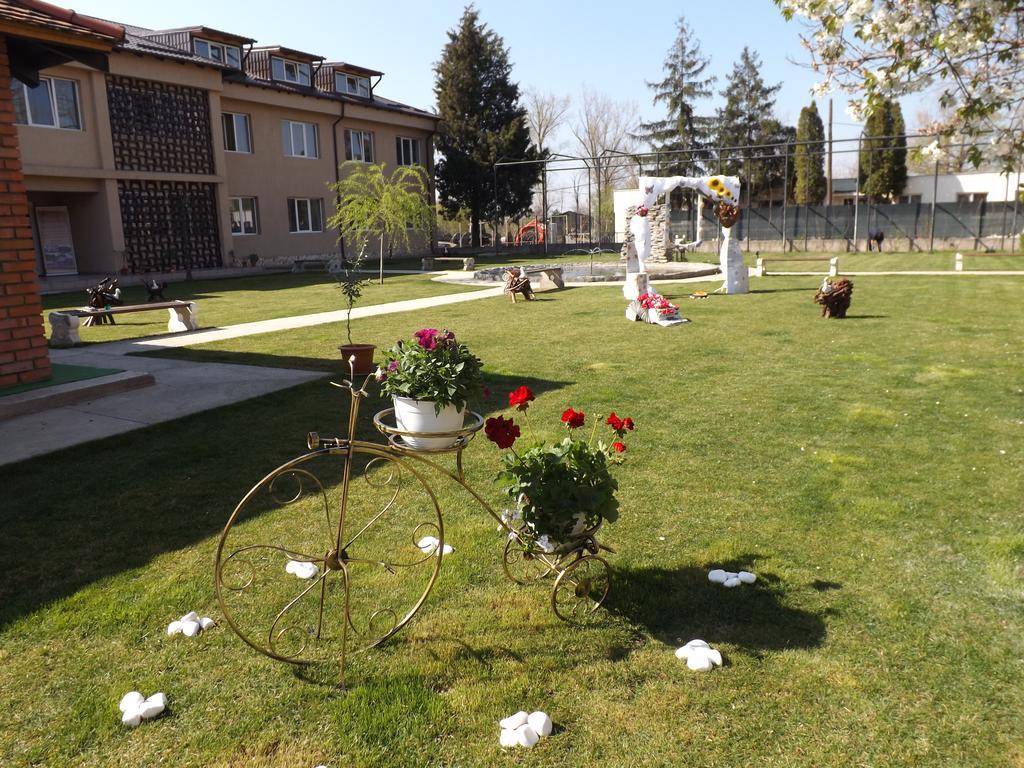 ホテル Casa Dobrescu Centura De Nord クラヨーヴァ エクステリア 写真